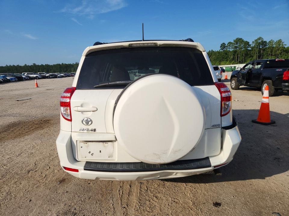 2011 TOYOTA RAV4 BASE — Фото 6 из 12