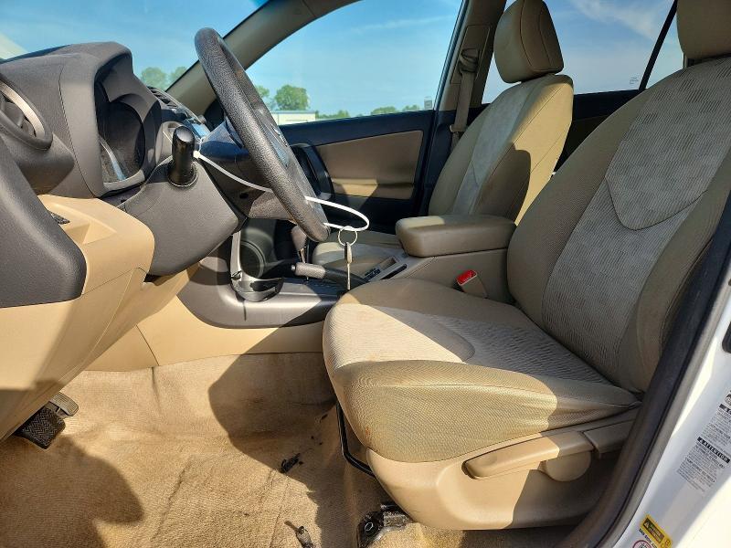 2011 TOYOTA RAV4 BASE — Фото 7 из 12