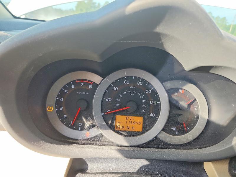 2011 TOYOTA RAV4 BASE — Фото 9 из 12