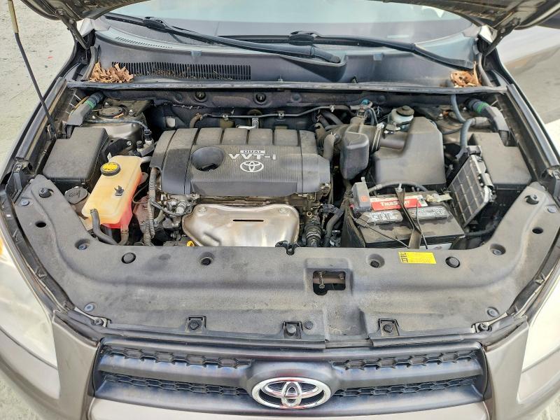 2011 TOYOTA RAV4 BASE — Фото 12 из 13