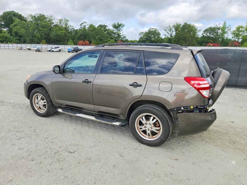 2011 TOYOTA RAV4 BASE — Фото 2 из 13