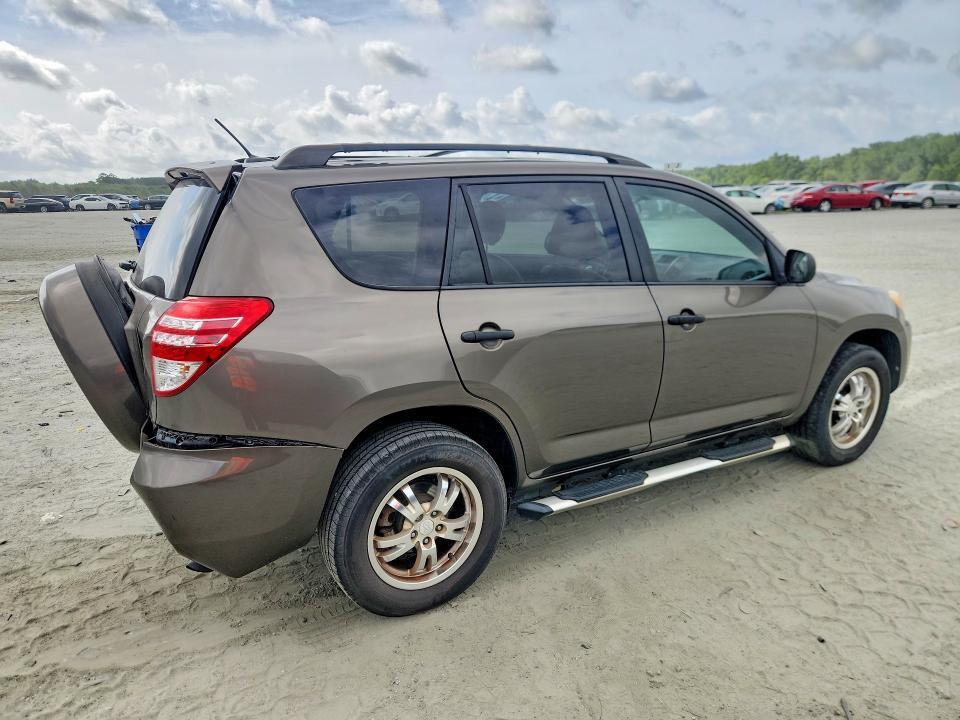 2011 TOYOTA RAV4 BASE — Фото 3 из 13