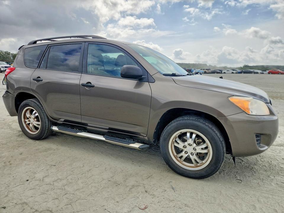 2011 TOYOTA RAV4 BASE — Фото 4 из 13