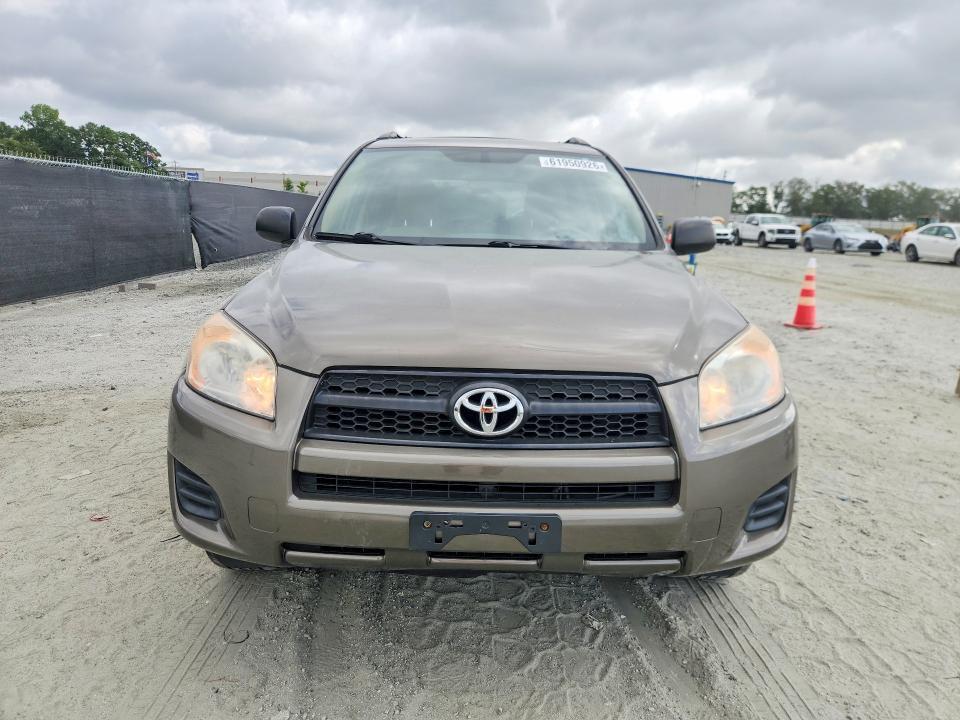 2011 TOYOTA RAV4 BASE — Фото 5 из 13