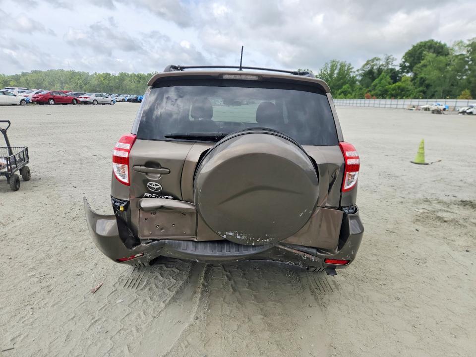 2011 TOYOTA RAV4 BASE — Фото 6 из 13