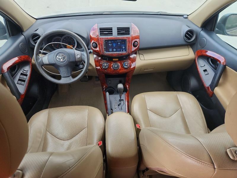 2011 TOYOTA RAV4 BASE — Фото 8 из 13
