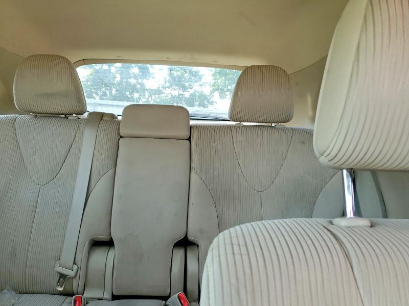 2011 TOYOTA VENZA AWD 4CYL — Фото 10 из 13