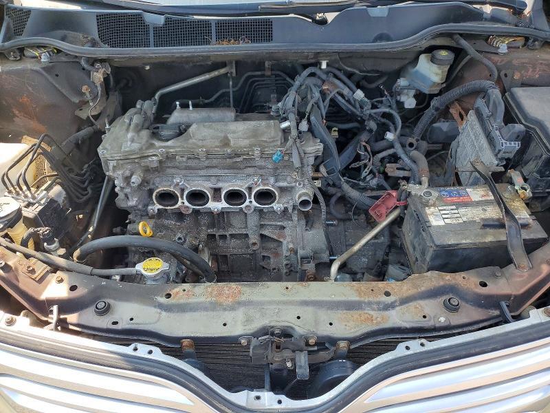 2011 TOYOTA VENZA AWD 4CYL — Фото 12 из 13