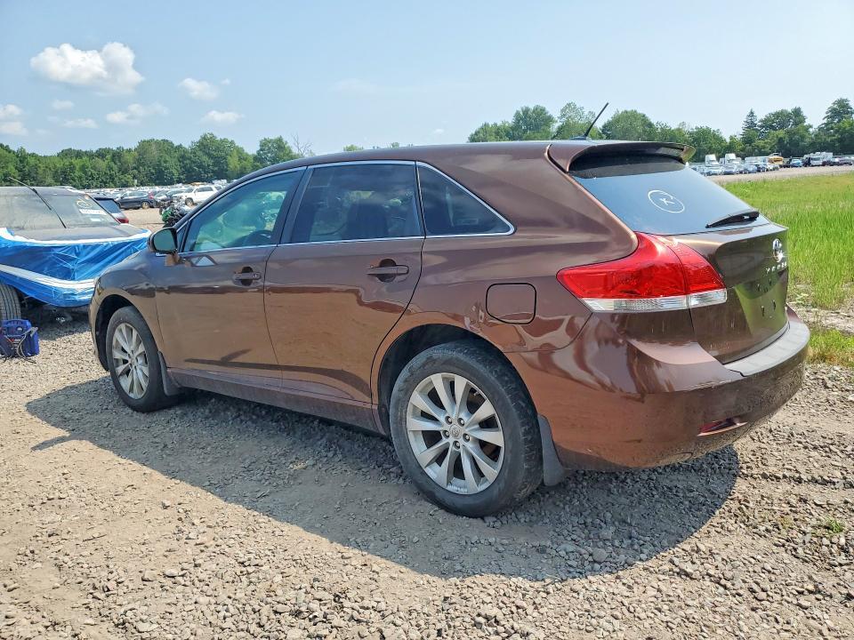 2011 TOYOTA VENZA AWD 4CYL — Фото 2 из 13