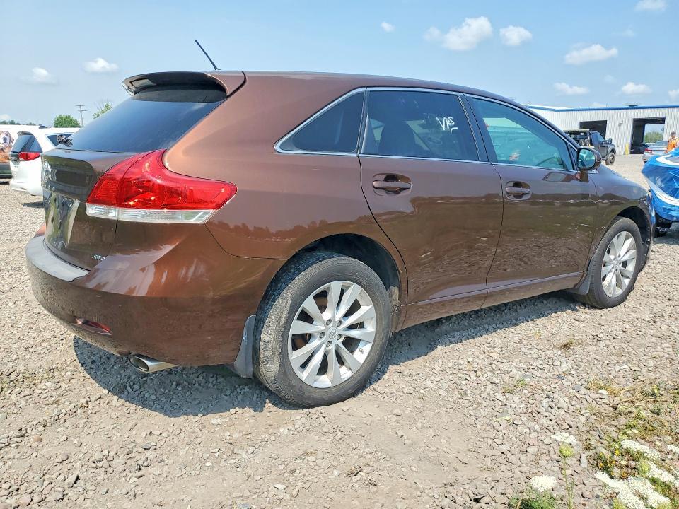 2011 TOYOTA VENZA AWD 4CYL — Фото 3 из 13