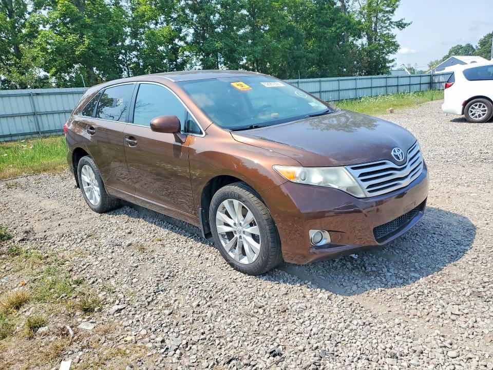 2011 TOYOTA VENZA AWD 4CYL — Фото 4 из 13