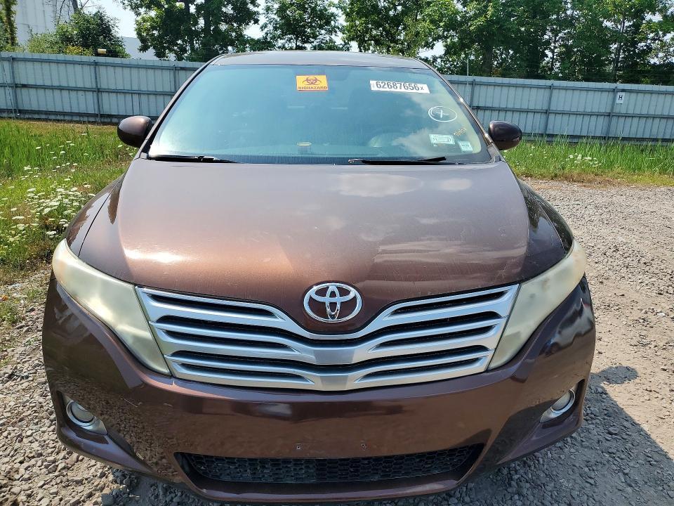 2011 TOYOTA VENZA AWD 4CYL — Фото 5 из 13