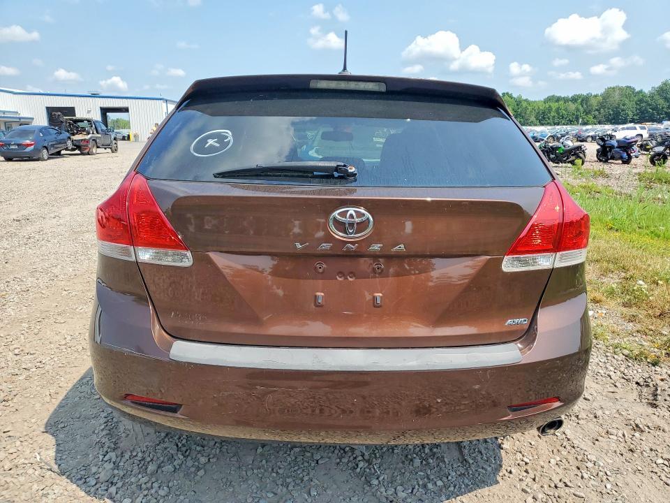 2011 TOYOTA VENZA AWD 4CYL — Фото 6 из 13