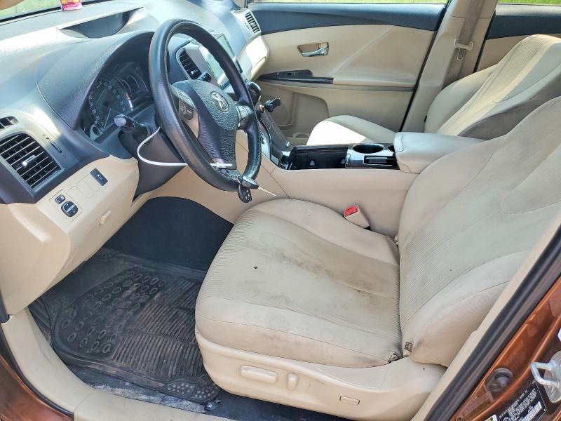 2011 TOYOTA VENZA AWD 4CYL — Фото 7 из 13