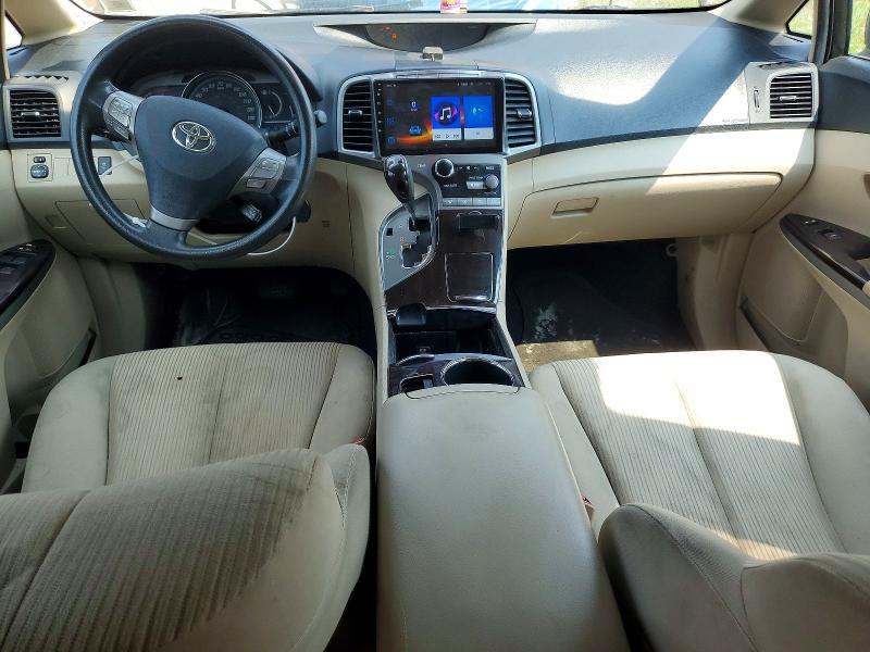 2011 TOYOTA VENZA AWD 4CYL — Фото 8 из 13