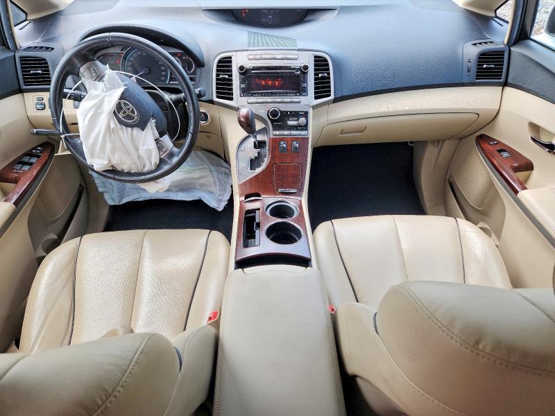 2011 TOYOTA VENZA AWD V6 — Фото 8 из 13