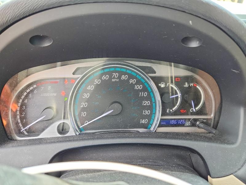 2011 TOYOTA VENZA AWD V6 — Фото 9 из 13