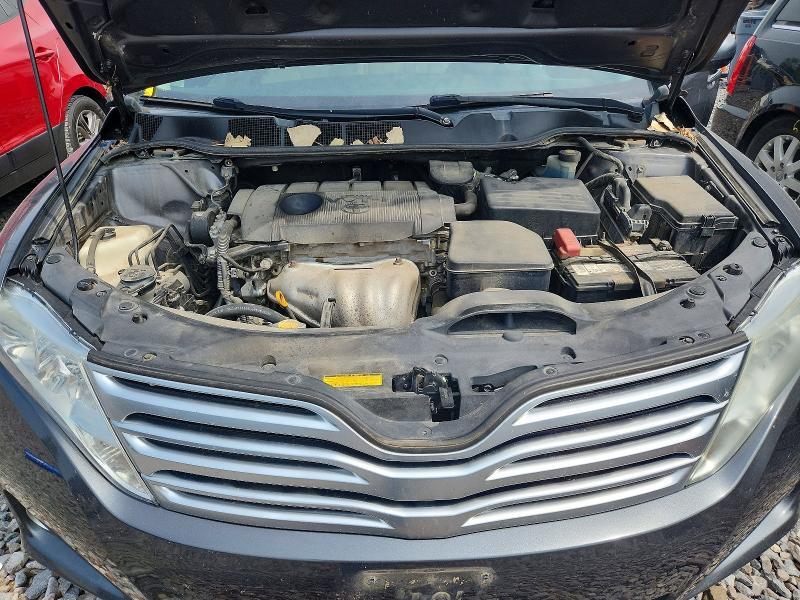 2011 TOYOTA VENZA FWD 4CYL — Фото 11 из 12
