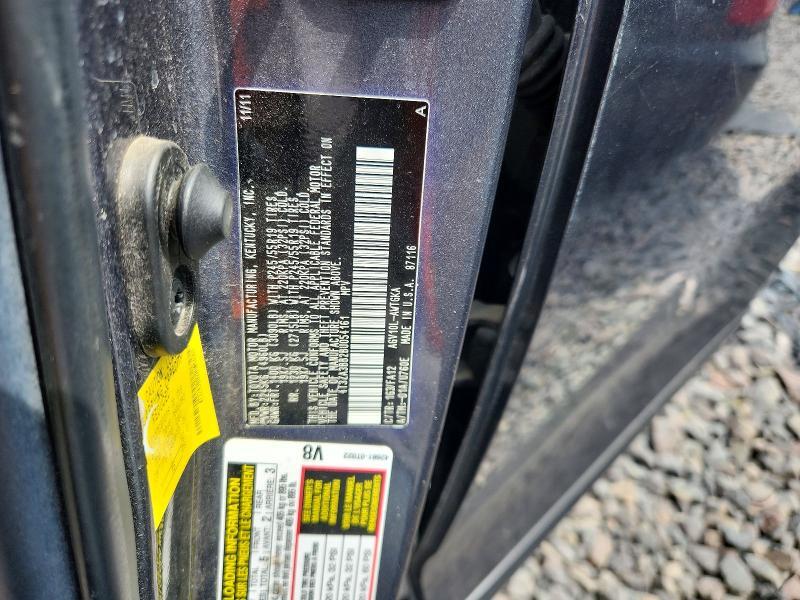 2011 TOYOTA VENZA FWD 4CYL — Фото 12 из 12