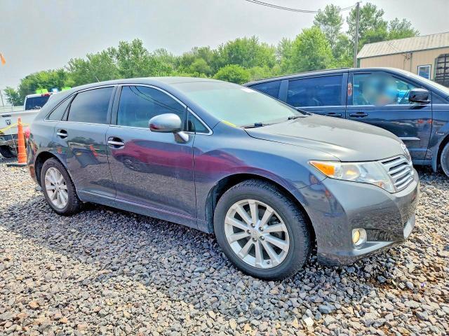2011 TOYOTA VENZA FWD 4CYL — Фото 4 из 12
