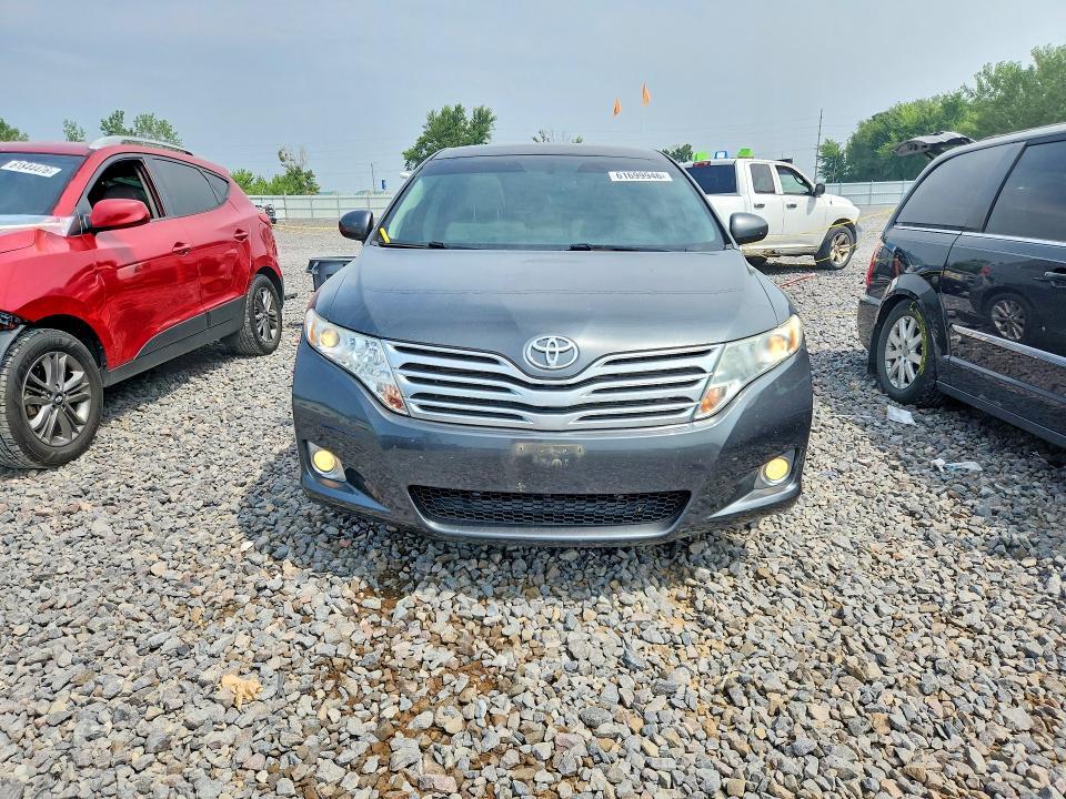 2011 TOYOTA VENZA FWD 4CYL — Фото 5 из 12