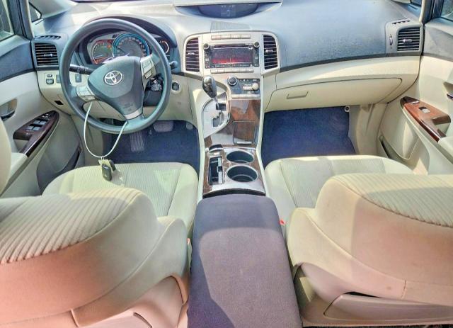 2011 TOYOTA VENZA FWD 4CYL — Фото 8 из 12
