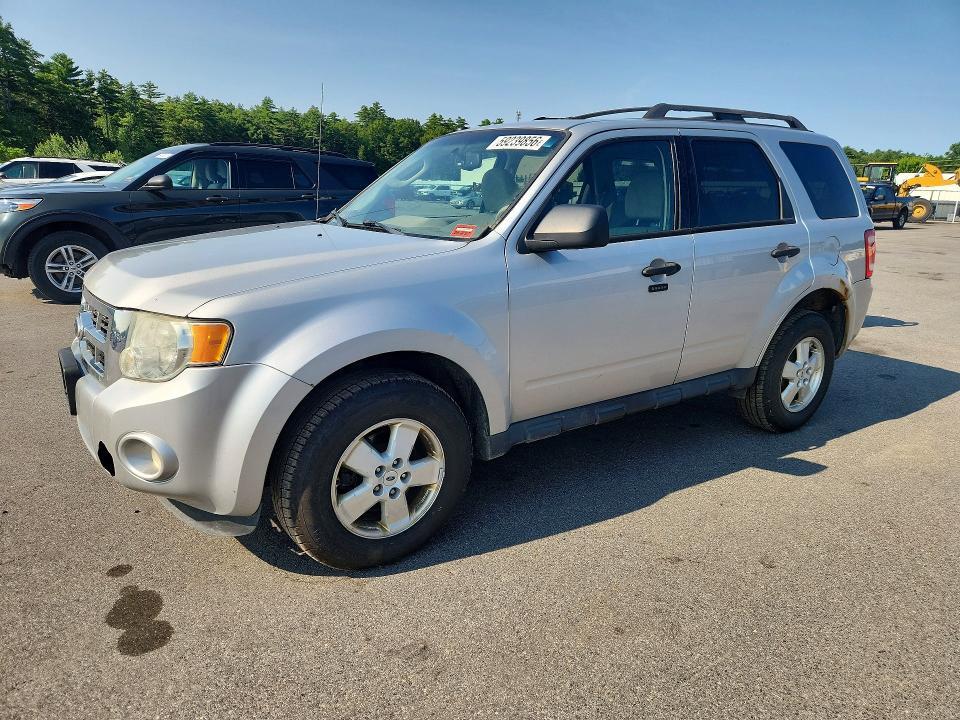 1FMCU9DG3CKC01795 2012 FORD ESCAPE photo no. 1