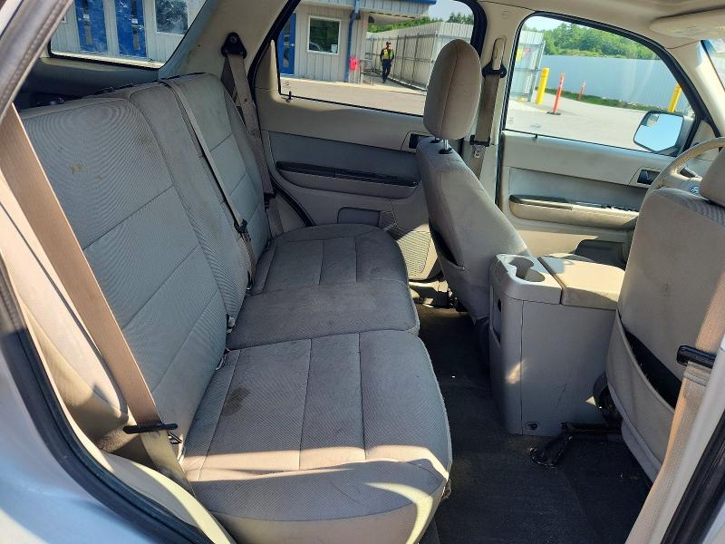 1FMCU9DG3CKC01795 2012 FORD ESCAPE photo no. 10