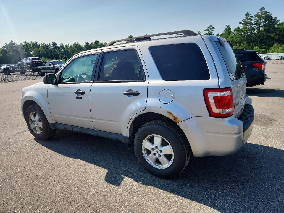 1FMCU9DG3CKC01795 2012 FORD ESCAPE photo no. 2