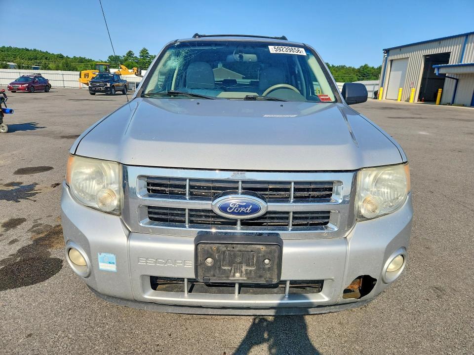 1FMCU9DG3CKC01795 2012 FORD ESCAPE photo no. 5