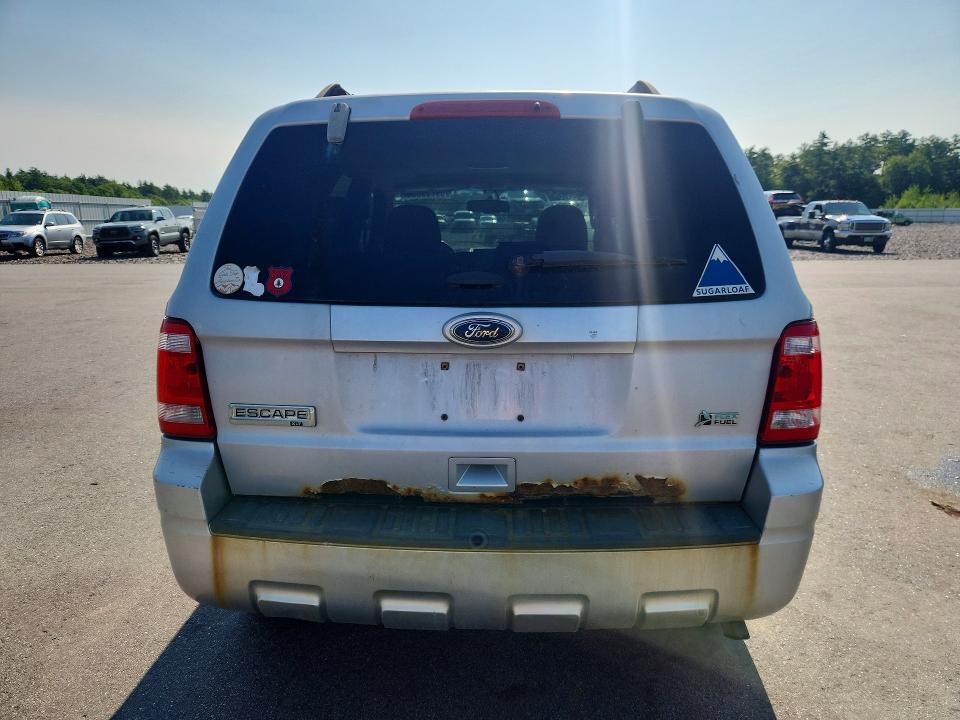 1FMCU9DG3CKC01795 2012 FORD ESCAPE photo no. 6