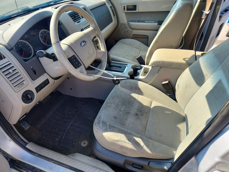 1FMCU9DG3CKC01795 2012 FORD ESCAPE photo no. 7