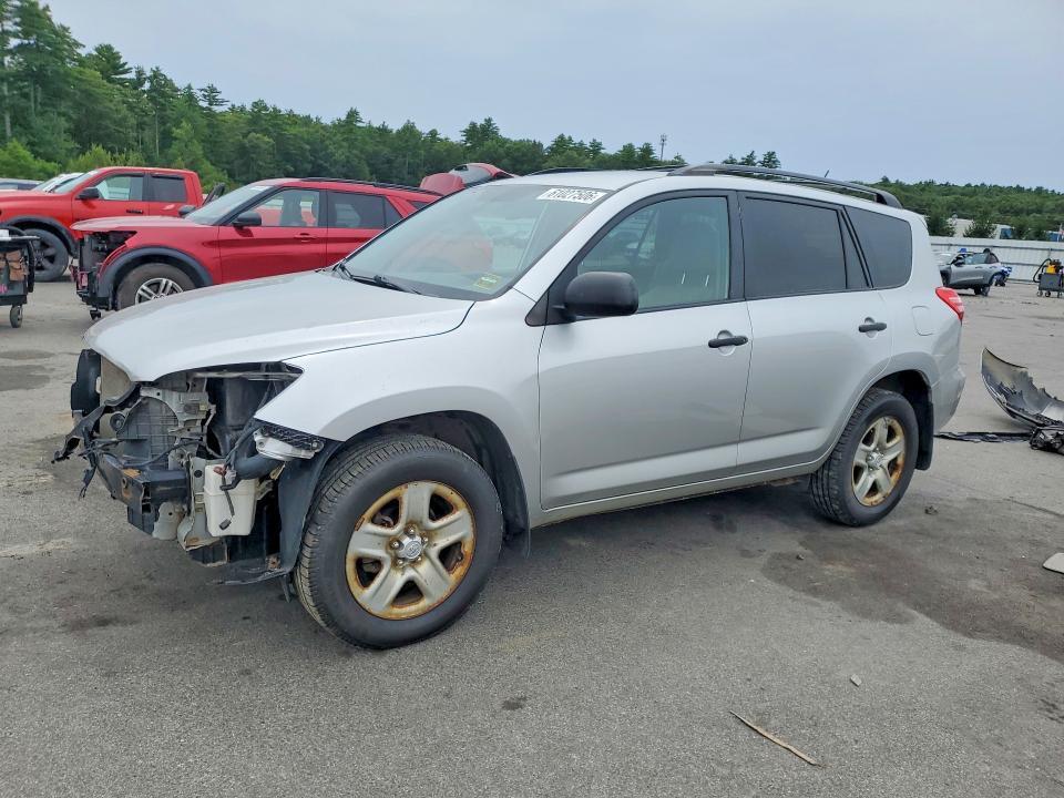 2T3BF4DV8CW249487 2012 TOYOTA RAV4 photo no. 1