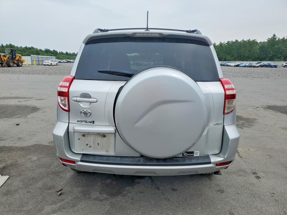 2T3BF4DV8CW249487 2012 TOYOTA RAV4 photo no. 6