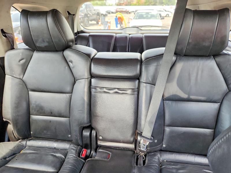 2012 ACURA MDX — Фото 10 из 14