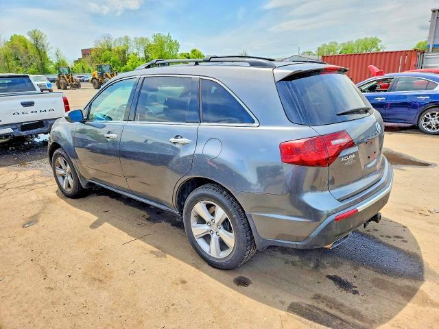 2012 ACURA MDX — Фото 2 из 14