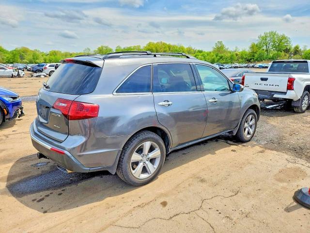 2012 ACURA MDX — Фото 3 из 14