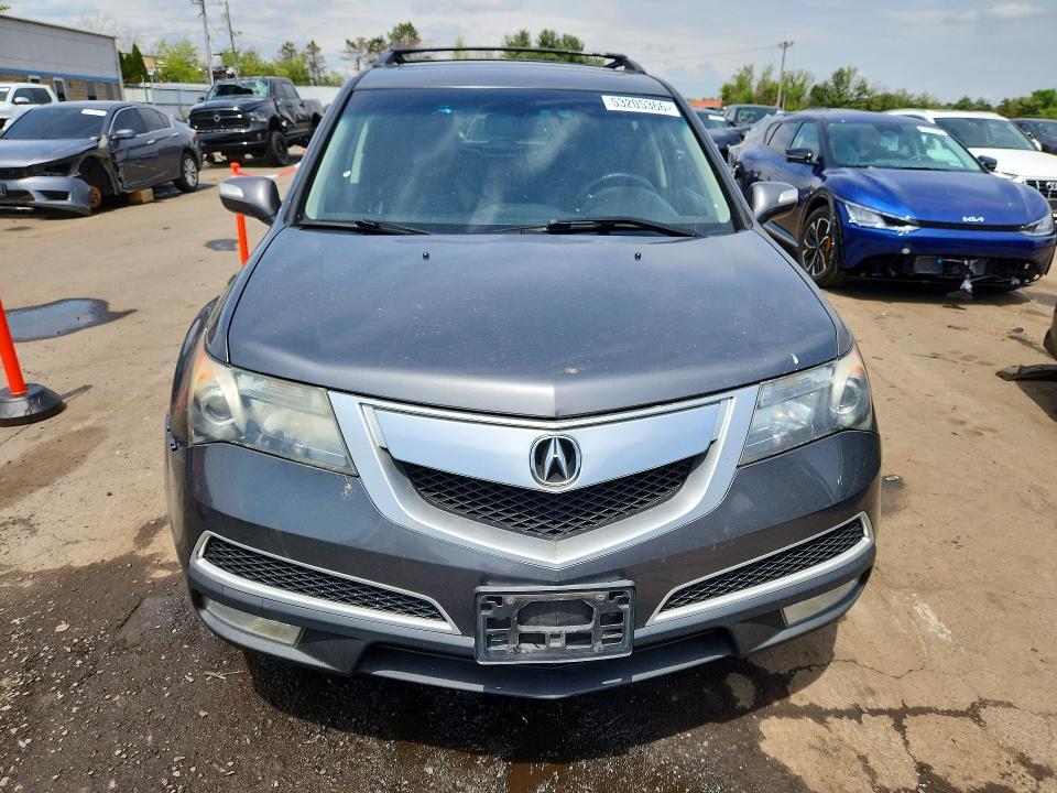 2012 ACURA MDX — Фото 5 из 14