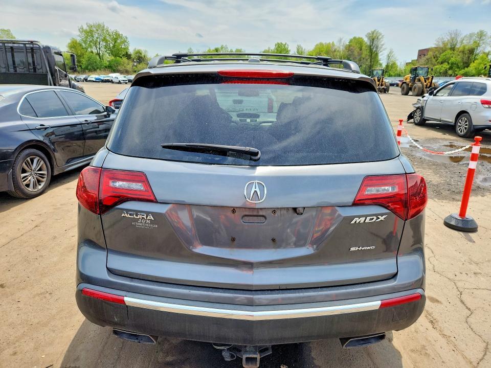 2012 ACURA MDX — Фото 6 из 14