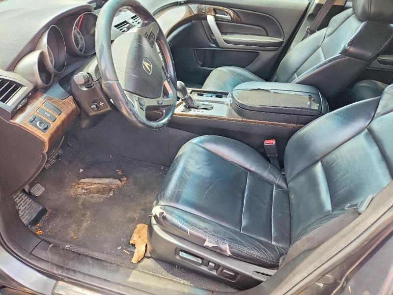2012 ACURA MDX — Фото 7 из 14