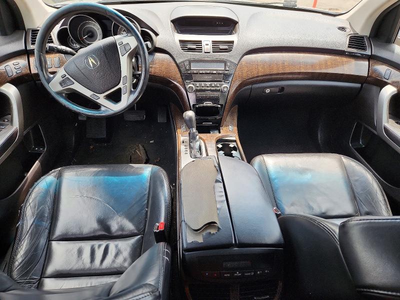 2012 ACURA MDX — Фото 8 из 14