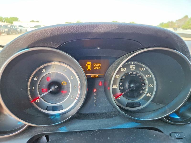2012 ACURA MDX — Фото 9 из 14