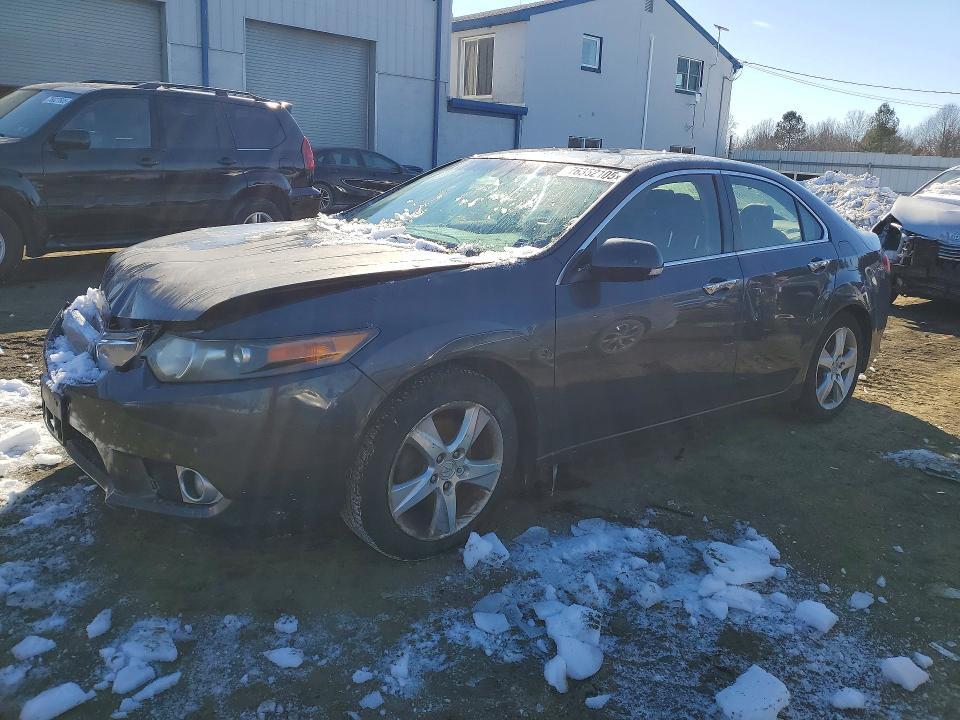 JH4CU2F44CC018963 2012 ACURA TSX photo no. 1
