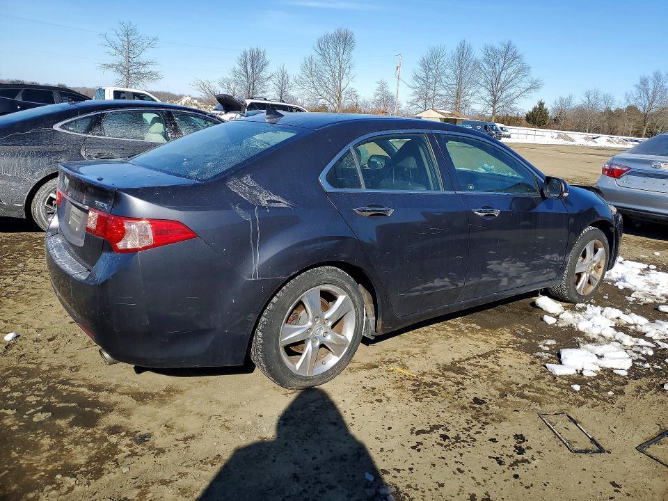 JH4CU2F44CC018963 2012 ACURA TSX photo no. 3