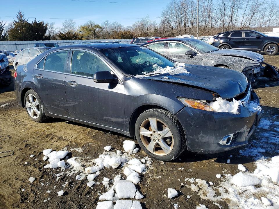 JH4CU2F44CC018963 2012 ACURA TSX photo no. 4