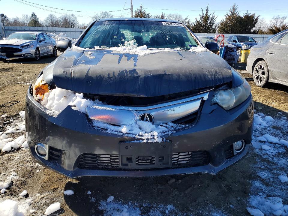 JH4CU2F44CC018963 2012 ACURA TSX photo no. 5