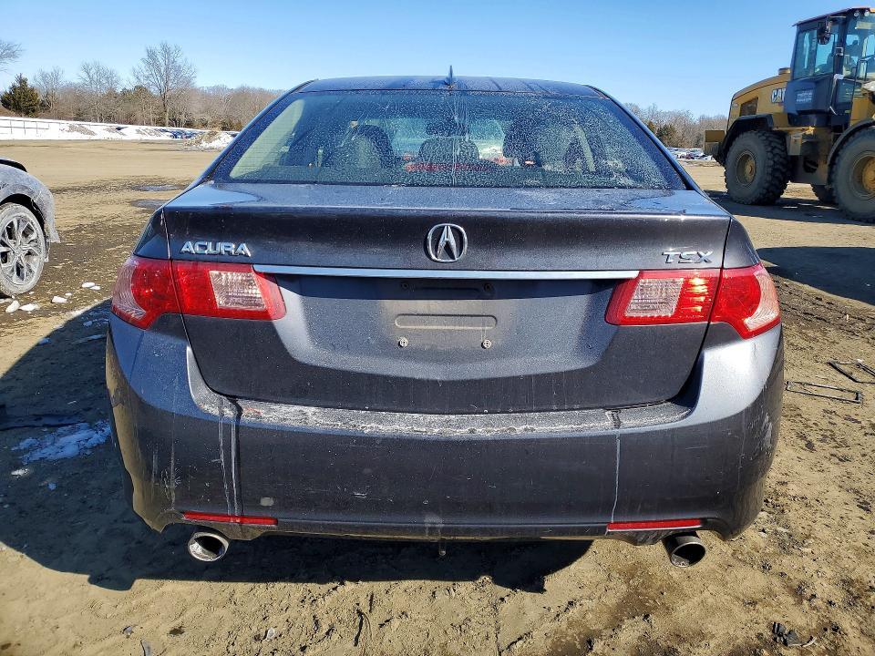 JH4CU2F44CC018963 2012 ACURA TSX photo no. 6