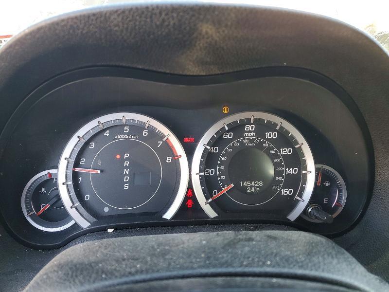 JH4CU2F44CC018963 2012 ACURA TSX photo no. 9