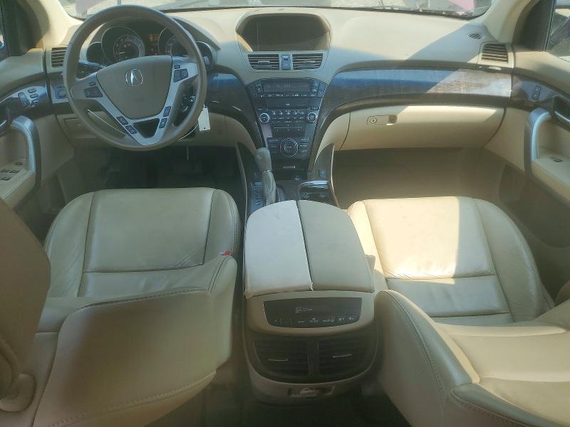 2HNYD2H30CH550200 2012 ACURA MDX photo no. 8