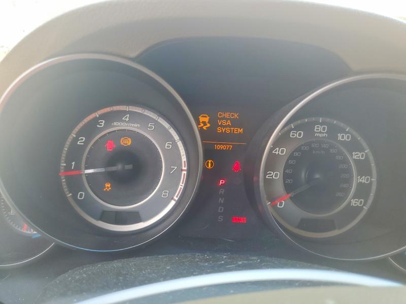 2HNYD2H30CH550200 2012 ACURA MDX photo no. 9